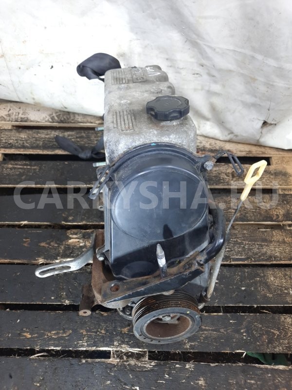 Двигатель Chevrolet Aveo ХЕТЧБЭК 5ДВ. ПРАВЫЙ РУЛЬ Chevrolet Aveo 