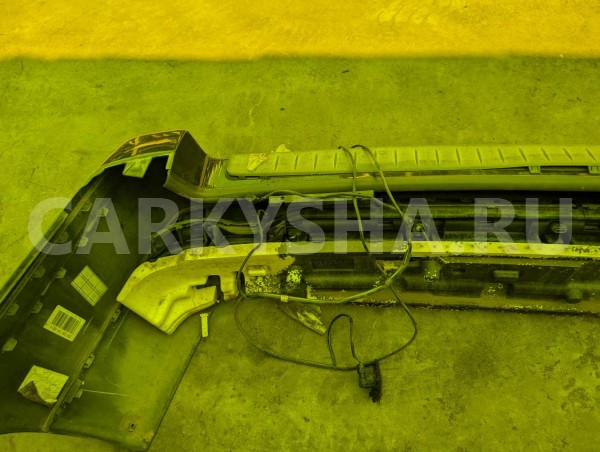 Бампер Volvo V70 