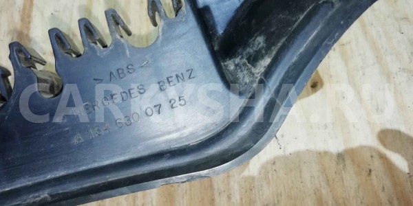 Шумоизоляция Mercedes-Benz GL-класс X164 (2006—2009) Mercedes-Benz G-klasse оригинальный номер A1646800725