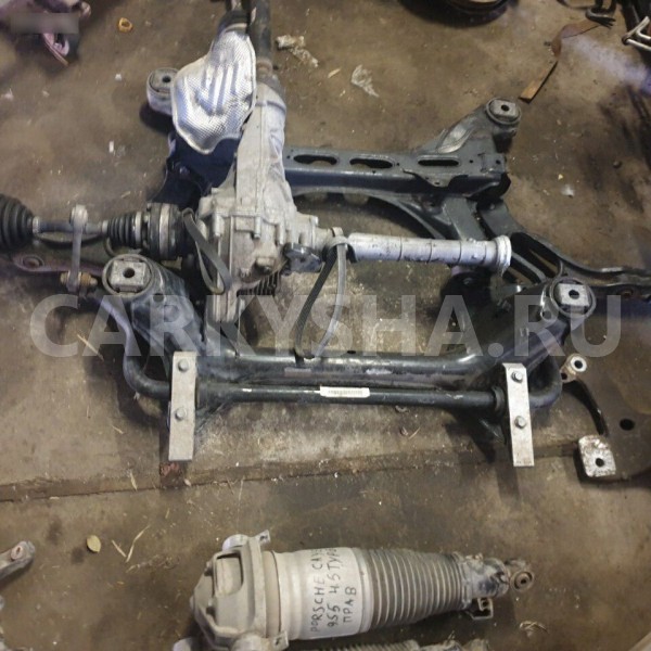 Подрамник Porsche Cayenne 