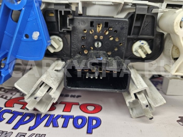 Блок управления климат-контролем Nissan Almera 