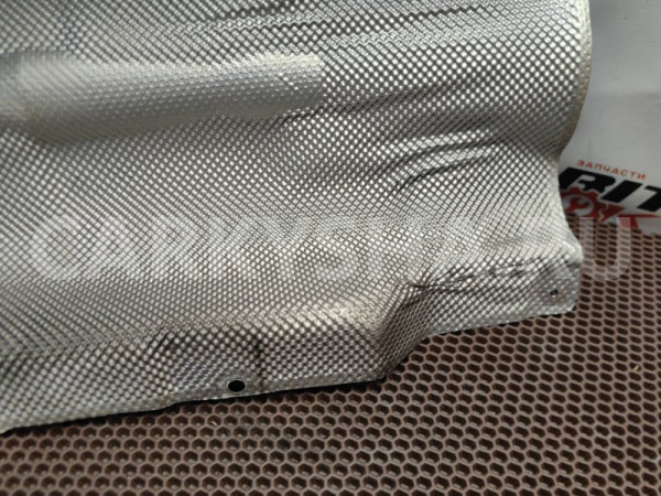 Термоэкран выхлопа BMW 3er оригинальный номер 51 48 7 059 360, 51 48 7 059 360, 51487059360, 7059360