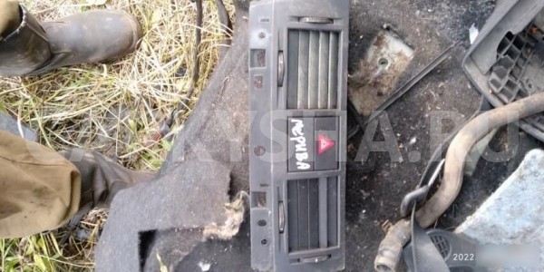 Воздуховод Opel Meriva A рестайлинг (2006—2010) Opel Meriva оригинальный номер 93319131