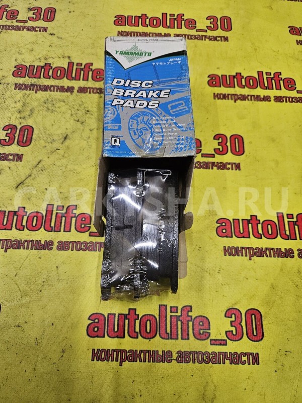 Колодки тормозные Nissan Sentra 