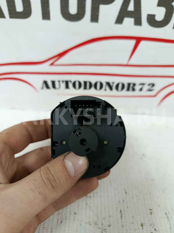 Переключатель света Volkswagen Golf Mk5 2003-2009 Volkswagen Golf оригинальный номер 1K0941431AH