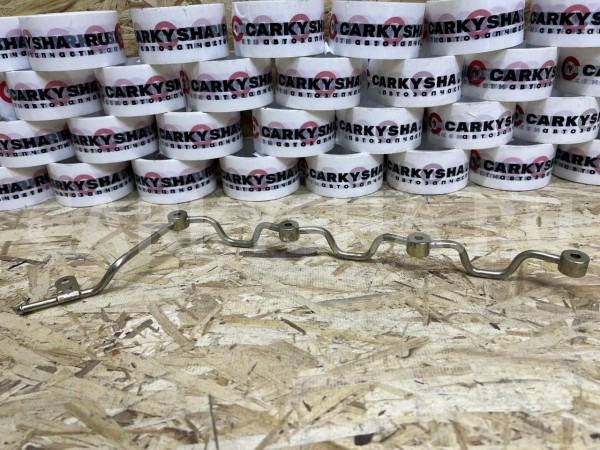 Трубка топливная Toyota Fortuner II Рестайлинг оригинальный номер 23760-0E020