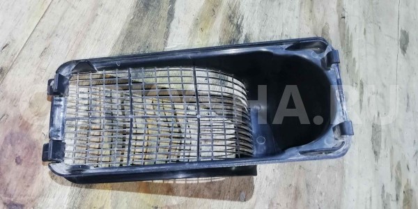 Воздуховод Volkswagen Polo V рестайлинг (2015—2020) Volkswagen Polo 