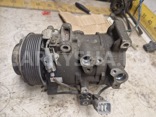 Компрессор кондиционера Toyota Crown 180 3.0 GRS Toyota Crown 
