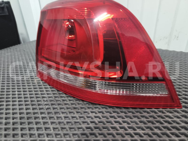 Фонарь VW Touareg 2017 7P6945096F NF, задний правый Volkswagen Touareg 