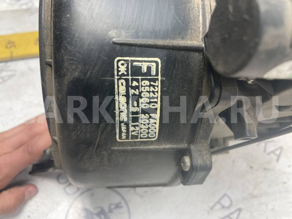 Корпус печки Subaru Legacy 2 BG Subaru Legacy 