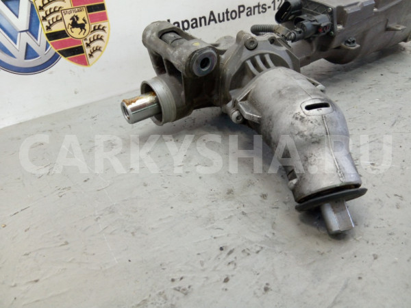 Рулевая рейка Audi A4 2013 Audi A4 