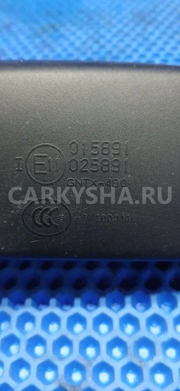 Зеркало салонное BMW X5 E70 (2006—2010) BMW X5 оригинальный номер 015891