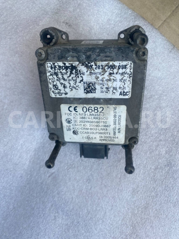 Дистроник Mercedes-Benz V-класс W447 OM651 2.2 Mercedes-Benz V-classe оригинальный номер A4479008402