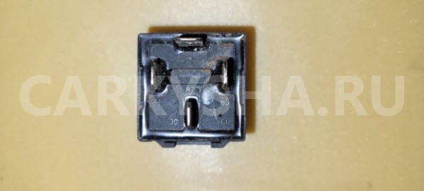 Реле Nissan Almera 2014 JD1912 G15 K4M Nissan Almera 