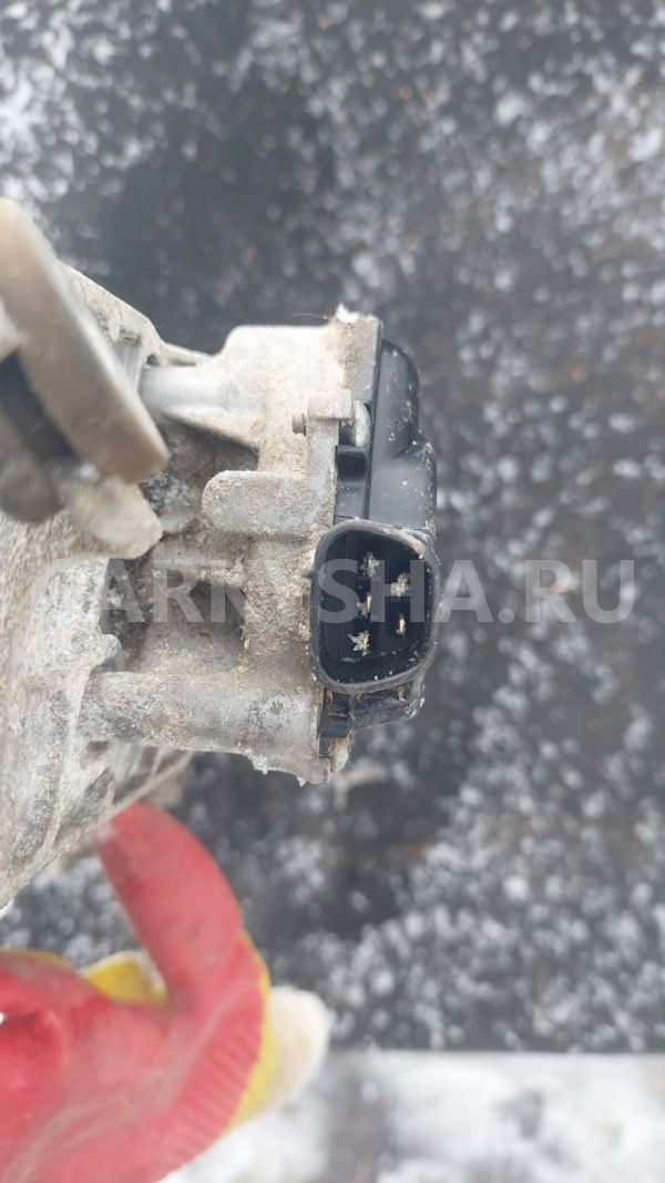 Трапеция стеклоочистителей Mazda 3 BL рестайлинг (2011—2013) Mazda 2 оригинальный номер BBM46737X