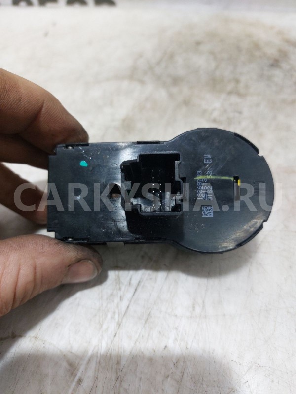Блок управления светом Opel Astra J Opel Astra оригинальный номер 13268703