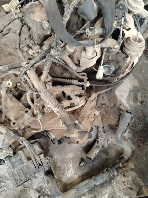 Мкпп Hyundai Santa Fe 
