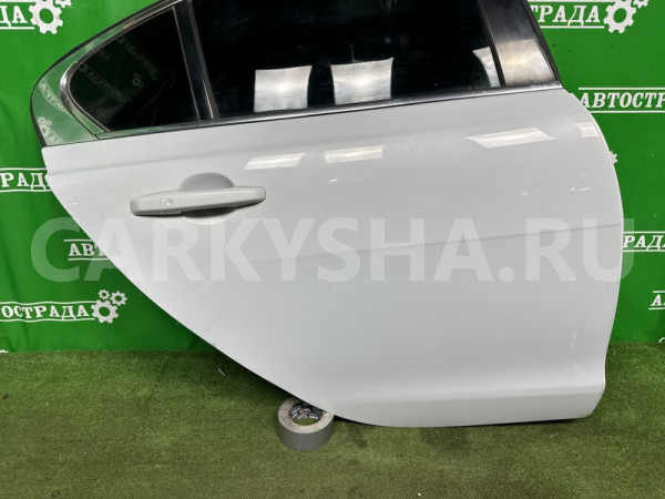 Дверь Jaguar XE 2015-2021 T4N2634 X760, задняя правая Jaguar XE 