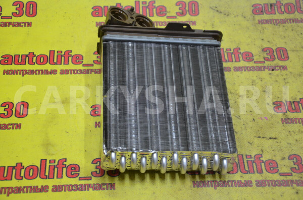 Радиатор отопителя Renault Sandero оригинальный номер 6001547484