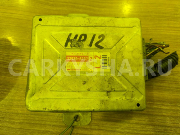 Блок efi Suzuki Jimny оригинальный номер 33920-82С72