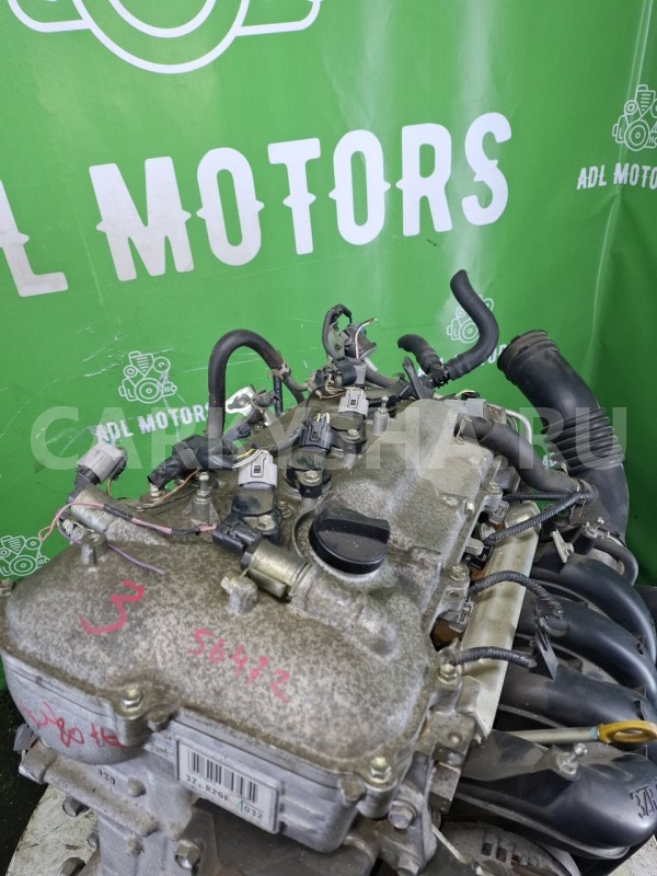 Двигатель Toyota Rav4 2010-2017 1900037672 3ZR-FE Toyota RAV 4 