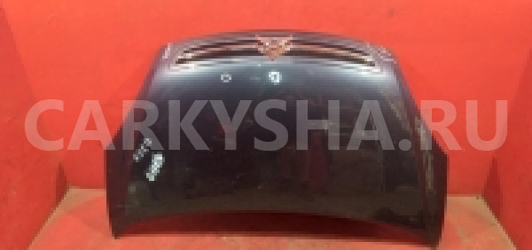 Ситроен ксара пикассо капот синий Citroen Xsara 