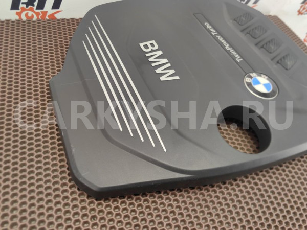 Декоративная крышка двигателя BMW X3 оригинальный номер 11 14 8 514 204, 11 14 8 514 204, 11148514204, 8514204