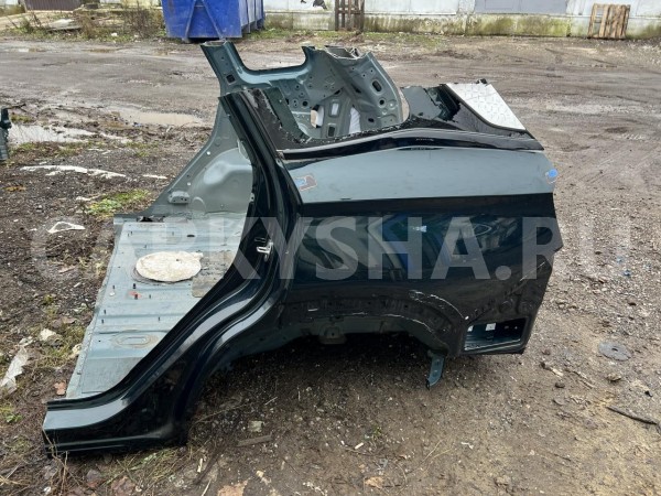 Задняя часть кузова Soueast S09 