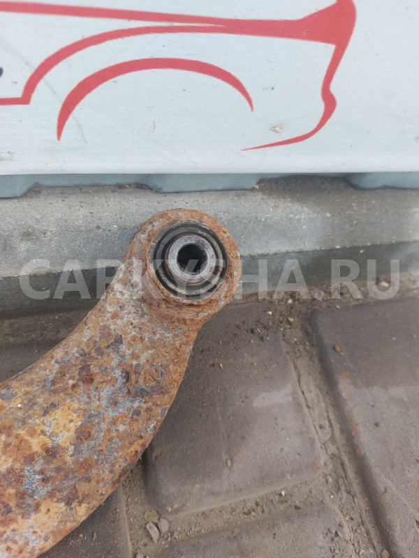 Рычаг задний верхний Mazda 3 BK седан Mazda 2 оригинальный номер BP4K28C10B