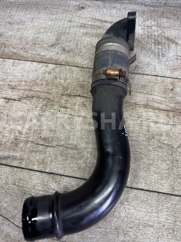 Патрубок интеркулера для Nissan Qashqai j10 Правый Nissan Qashqai оригинальный номер 14460JD50B