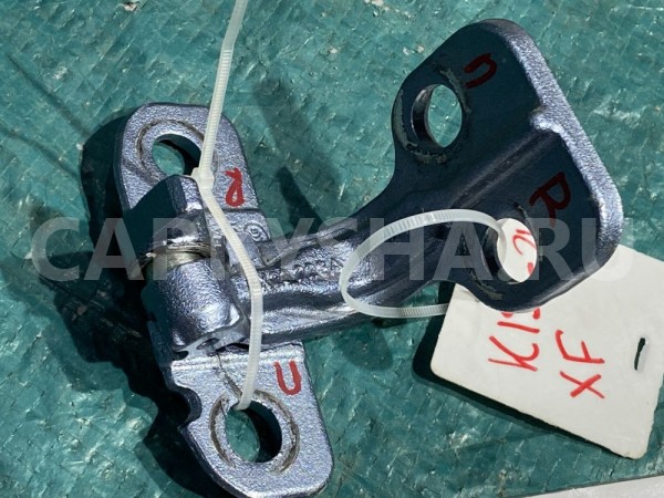 Петля двери передней правой нижняя Jaguar XF I Jaguar XF оригинальный номер 8X23228A64CB