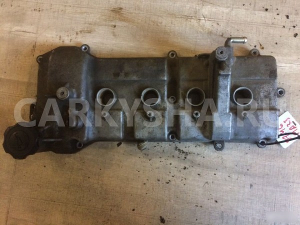 Крышка головки блока клапанная Mazda 3 BL 08—2011 Mazda 2 оригинальный номер ZJ20-10-220