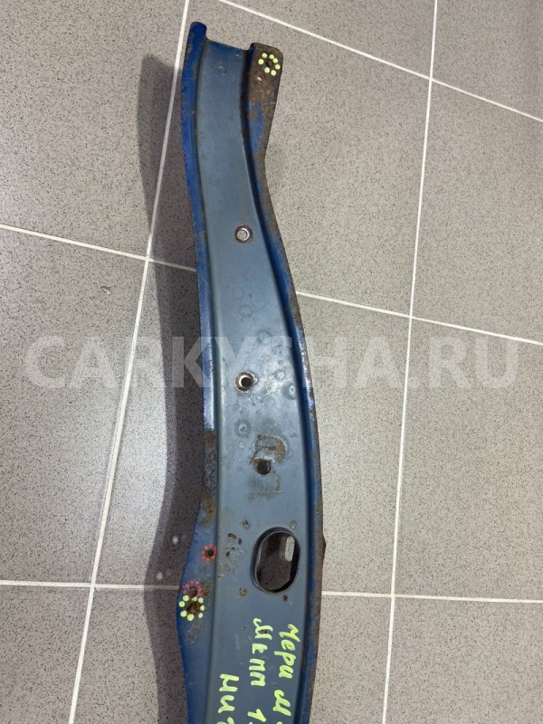 Планка радиаторов (нижняя)Chery M11 2010 г Chery M11 (A3) 