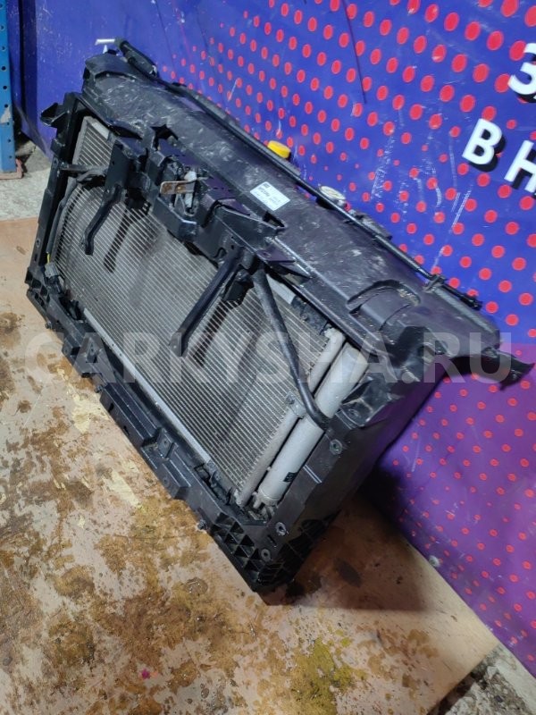 Кассета радиаторов Mazda 6 2007-2012 2220002539 GH Mazda 6 