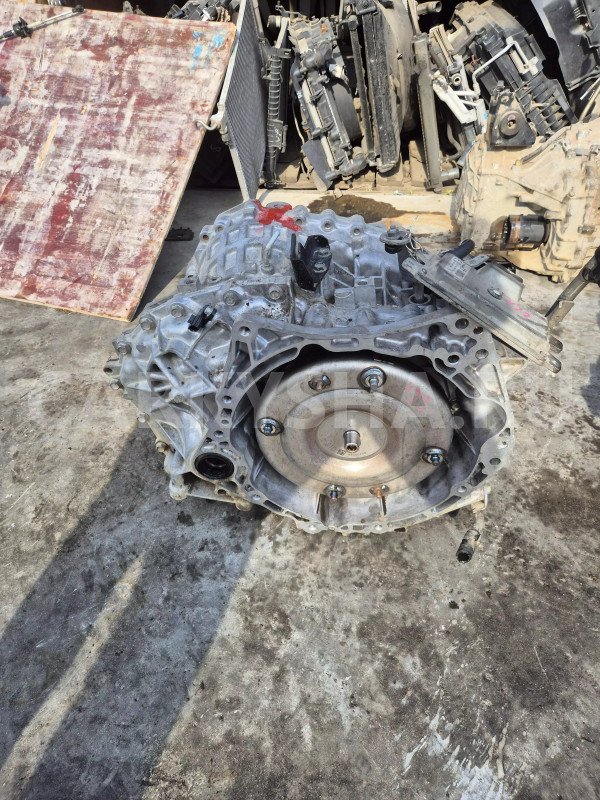 Акпп Nissan Qashqai оригинальный номер 310201XT1A