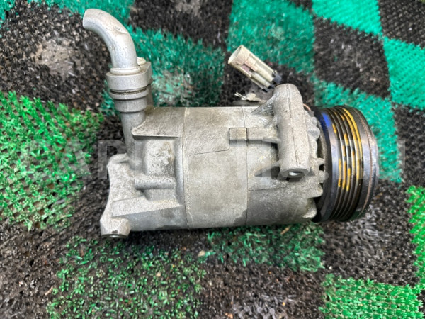 Компрессор кондиционера Opel Astra 2003-2013 13124750 1.8 Opel Astra 