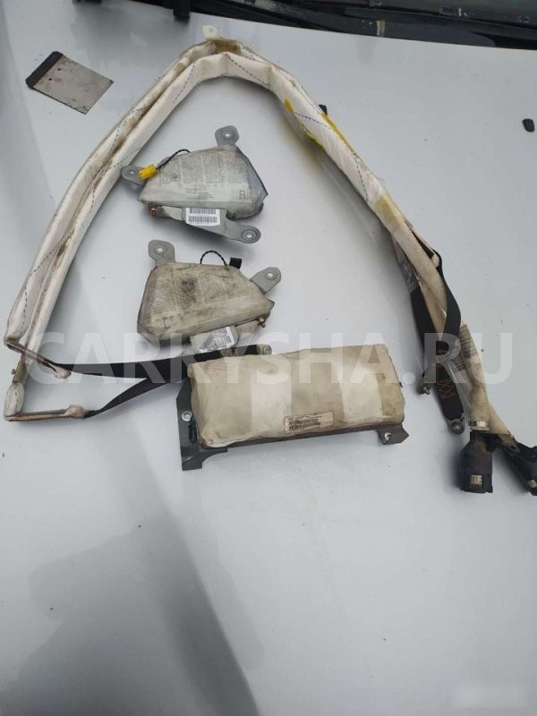 Подушка безопасности BMW 5 E39 BMW 5er 