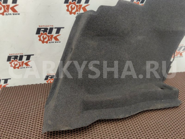 Обшивка багажника BMW 5er оригинальный номер 51 47 7 024 858, 51 47 7 024 858, 51477024858, 7024858