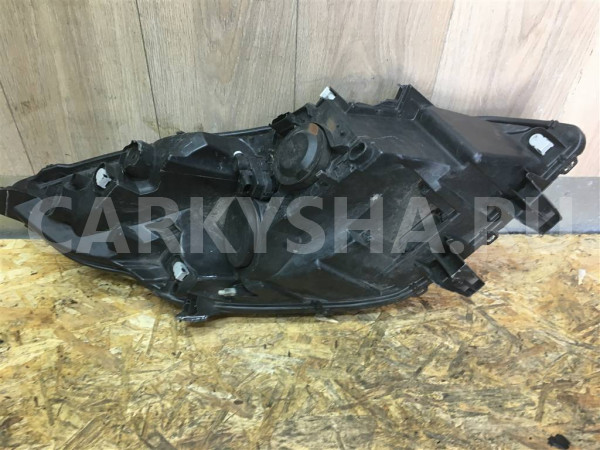 Фара левая Renault Scenic III 2009-2016 Renault 16 оригинальный номер 260609159R
