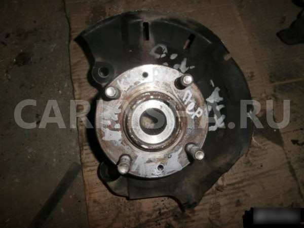 Кулак поворотный левый Kia Rio Киа Рио Kia Rio оригинальный номер 517151G002