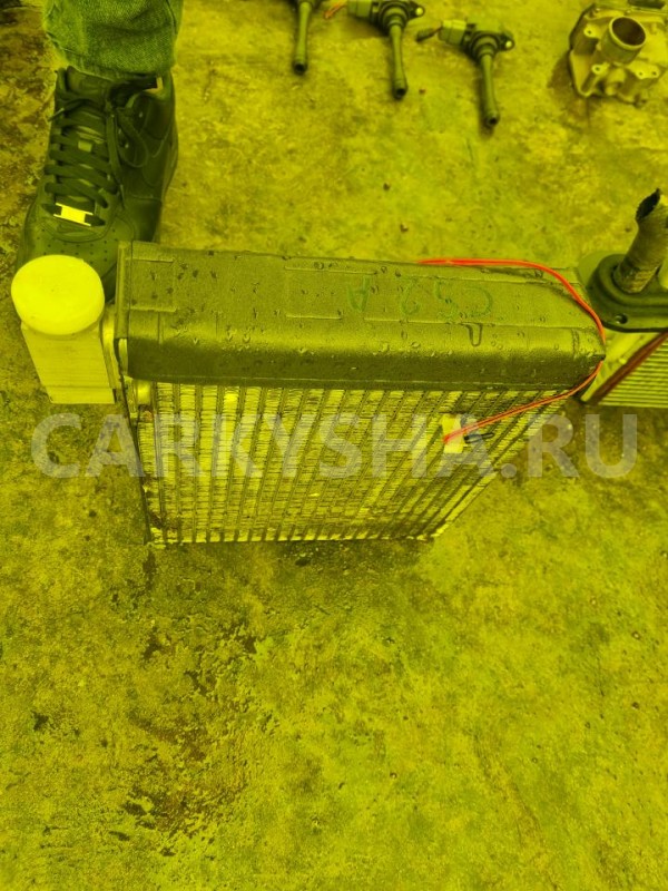 Испаритель кондиционера Mitsubishi Lancer 