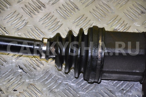 Полуось (привод в сборе) Nissan Presage оригинальный номер NONAME