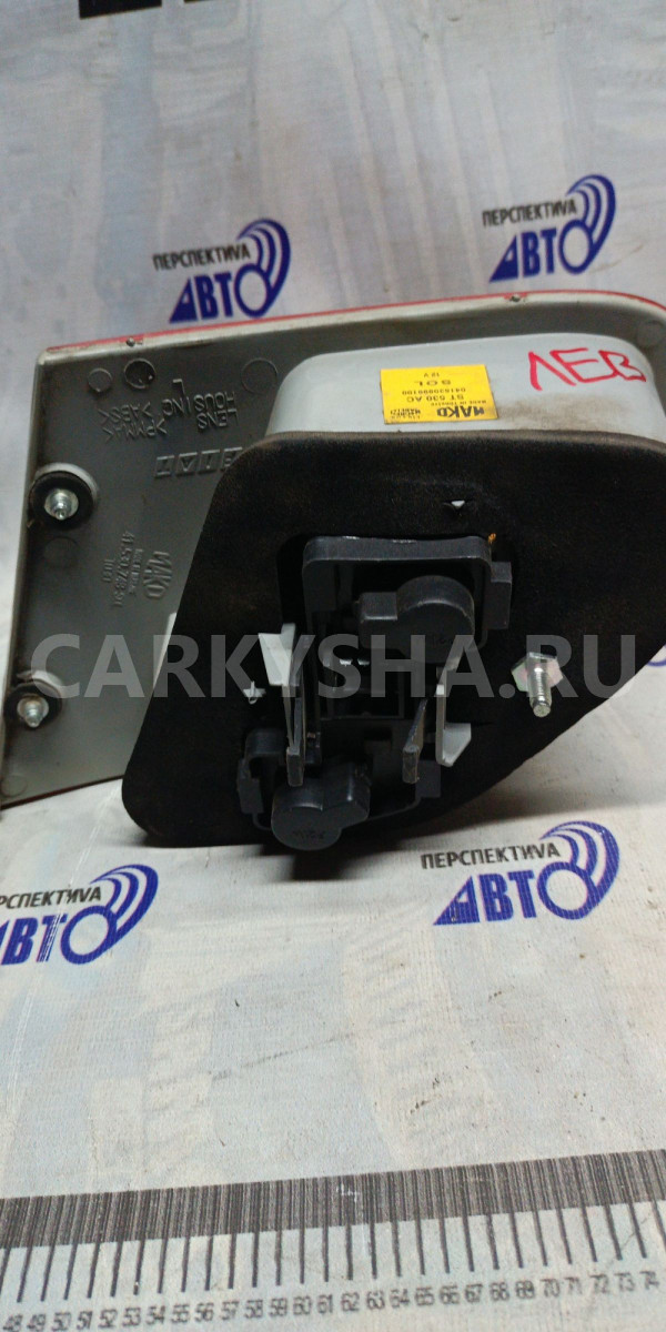 Фонарь задний внутренний левый для Fiat Albea 2003-2012г Fiat Albea оригинальный номер 51737722