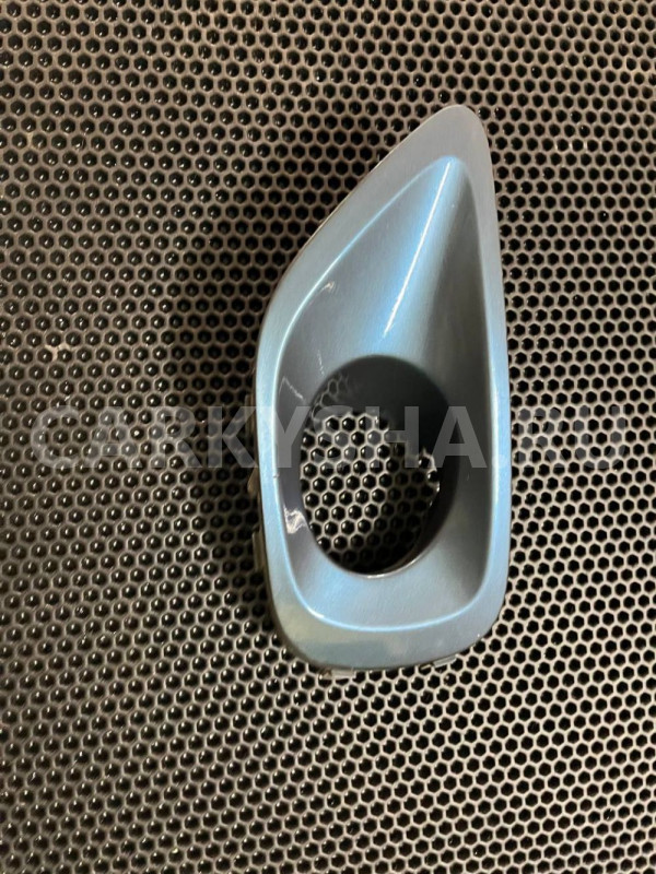 Накладка  в бампер  Subaru Legacy BP (ПТФ) Subaru Legacy оригинальный номер 57731AG010TE