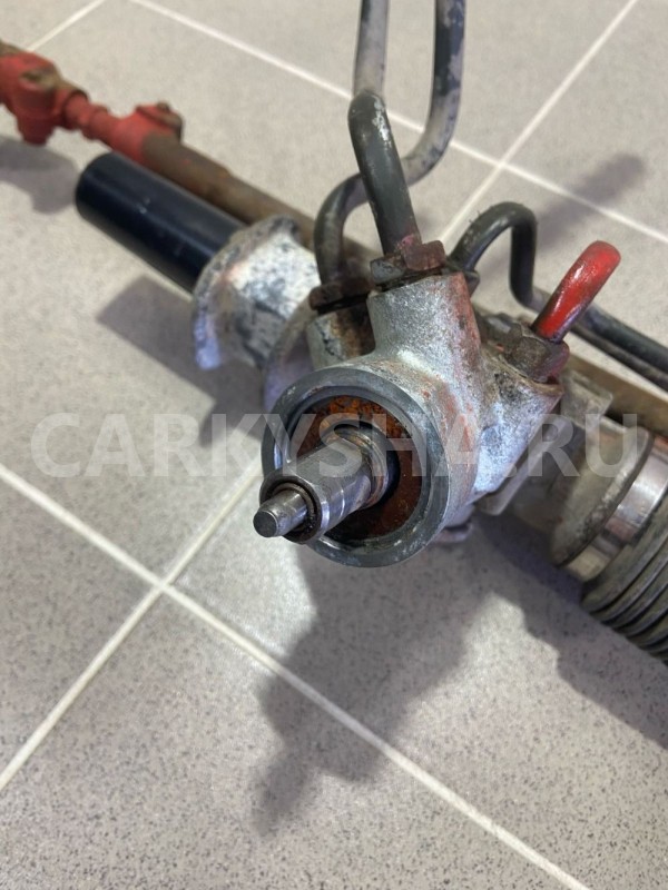 Рейка рулевая под гур Daewoo Nexia 1998 г Daewoo Nexia оригинальный номер 2602070