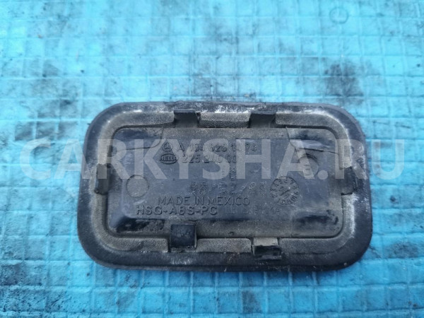 Катафот двери Mercedes-Benz GL-класс X164 (2006—2009) Mercedes-Benz G-klasse оригинальный номер A1648201474