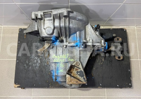 Мкпп Ваз 2108-2109-2113-2114-2115 ВАЗ (Lada) 2115 оригинальный номер 2110170101502