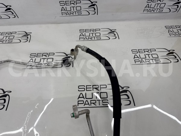 Трубка кондиционера Hyundai Getz TB G4EE 1.4 2006 Hyundai Getz 