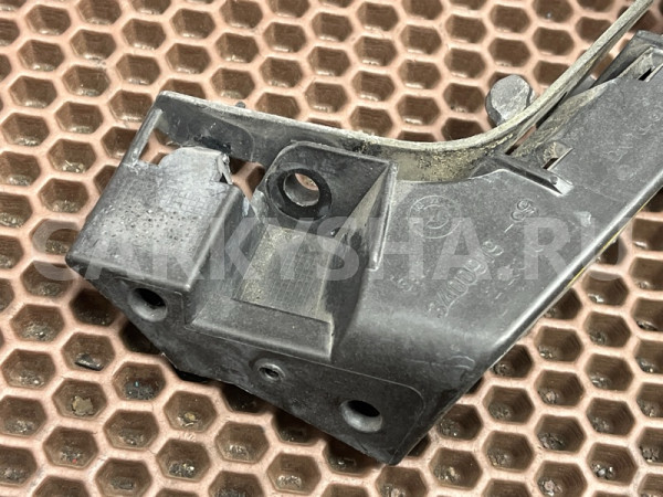 Кронштейн бампера BMW X3 оригинальный номер 51 11 3 400 919, 51 11 3 400 919, 51113400919, 3400919