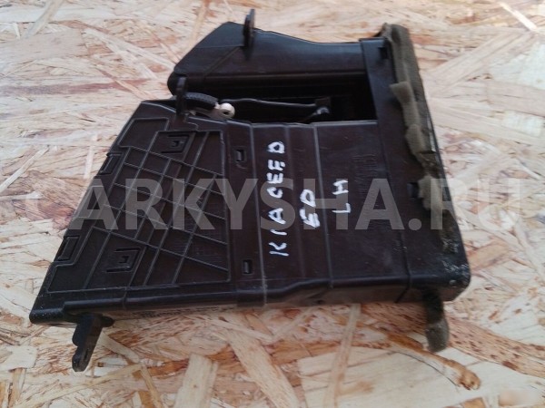 Дефлектор воздушный центр левый Kia Ceed ED Kia Cee'd 